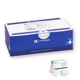 Longsee SARS-CoV-2 Antigen Schnelltest 3in1 | GRATIS parahealth diagnostics Corona Tests