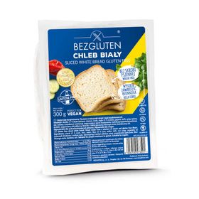 Bezgluten Weißbrot