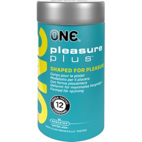 ONE *Pleasure Plus*