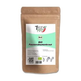 Tasty Pott Bio Passionsblumenkraut