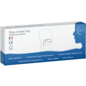 Patris Health® Strep A Selbsttest