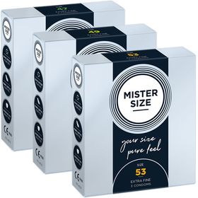 Mister Size *Probierpack S* (47mm, 49mm, 53mm)
