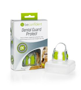 beconfident Dental Guard PROTECT  Knirschschiene