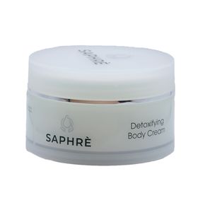 Saphre Detoxifying Body Cream