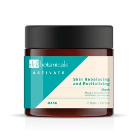 Dr Botanicals Aktivieren Sie die Hautausgleichende & Revitalisierende Maske 60ml