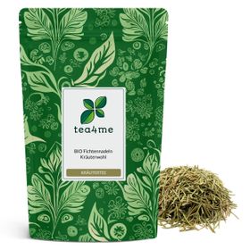 tea4me BIO Fichtennadeln Kräutertee