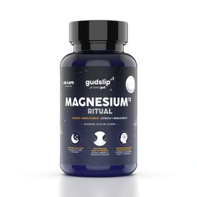 gudslip® Magnesium Ritual Komplex Kapseln