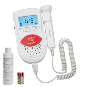 Sonoline B Fetal Doppler mit Sonde