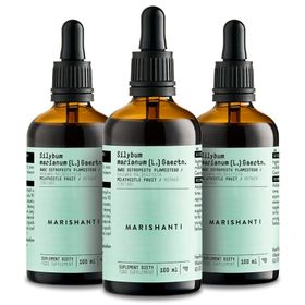 Marishanti Mariendistel Extrakt – alkoholfrei