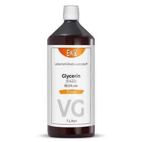 Glycerin 99,5 % pflanzlich – (E422)