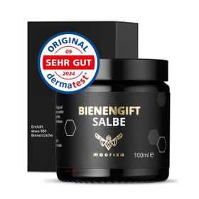 maorika Bienengiftsalbe mit Manuka-Öl
