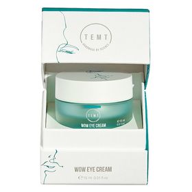 TEMT WOW Eye Cream - Schützende Pflege für strahlende Augen