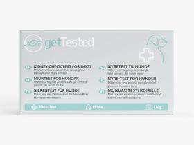 GetTested Nierentest für Hunde