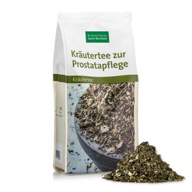 Sanct Bernhard Kräutertee zur Prostatapflege | Kräutermischung
