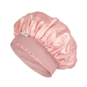 Satin Bonnet Haarplege