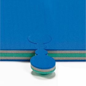 ProGame Trocellen Verbindungsstücke-Set für Judomatte Green I-TIS Easy