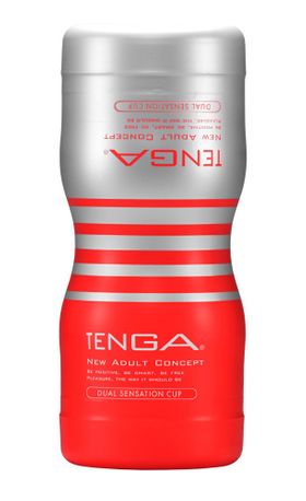 TENGA Dual Feel Cup Medium