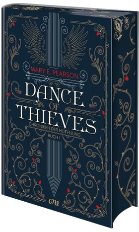 Dance of Thieves Band 1 der fesselnden Romantasy-Dilogie jetzt als hochwertige Collector's Editio...
