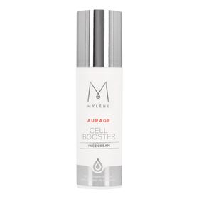 MYLÈNE Aurage Cell Booster 40+ Gesichtscreme – Anti-Aging mit Kollagen-Booster, festigend & schützen