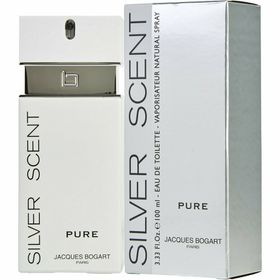 Jacques Bogart Silver Scent Pure Eau de Toilette Spray
