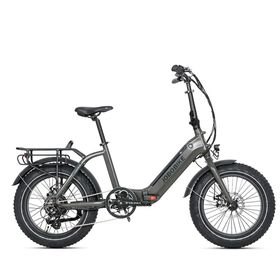 Klappbares Elektrofahrrad JOBOBIKE Romer X mit 48V 10,5Ah Akku