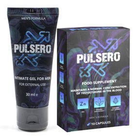 Pulsero Kapseln & Gel als SET