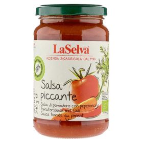 LaSelva Salsa Piccante Bio
