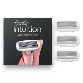 Wilkinson Sword Intuition Complete Care Rasierklingen