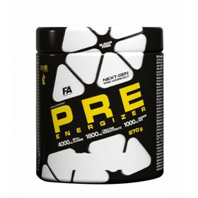 FA Nutrition Next-Gen Pre Energizer