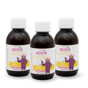 Herby Family® Mister Big Multivitamin-Saft für Kinder