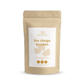 smaints Bio Chaga Brocken aus Finnland