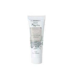 KORRES Natural Clay Tiefenreinigende Maske