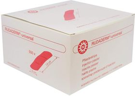 NOBA Rudaderm universal Pflasterstrips