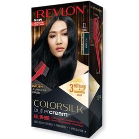 Revlon - Buttercreme Colorsilk Permanente Haarfarbe