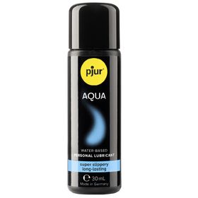 pjur Aqua Gleitmittel auf Wasserbasis