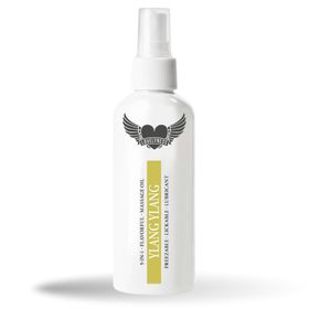 Lovelyness - Gleitgel und Massageöl 2in1 mit Geschmack