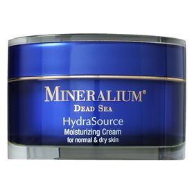 Mineralium - Feuchtigkeitscreme für trockene Haut