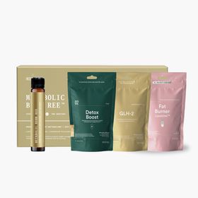 Insentials - Metabolic GLH-2 REE Pack - Kurbeln Sie Ihren Stoffwechsel auch im Ruhezustand an