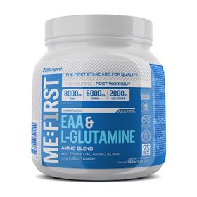 Polleo Me:First EAA & L-Glutamine