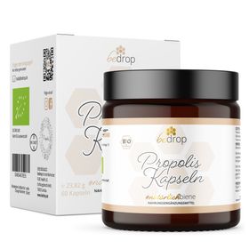 bedrop Bio Propolis Kapseln