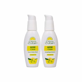 CITROCUTAN AKNE Care Hautpflege-Set