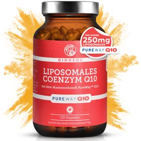 QIDOSHA Coenzym Q10 liposomal(PureWay™)