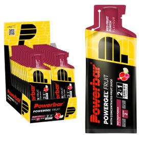 PowerBar PowerGel Fruit High Carb Energie Gel