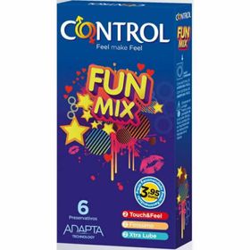 Control - Fun Mix - Kondome
