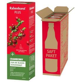 Rabenhorst Cranberry Plus