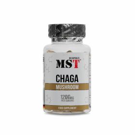 MST - Chaga Mushroom