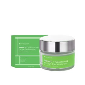 Dr. Eve_Ryouth Vitamin D + Hyaluronsäure Pro-Age Anti-Aging Tagesfeuchtigkeitscreme