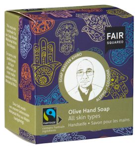 Fair Squared Hand Soap Olive All Skin Types