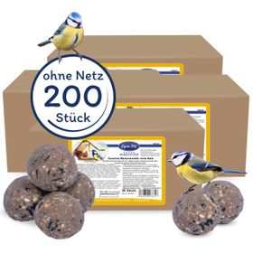 Lyra Pet® Gourmet Meisenknödel ohne Netz à 80 g