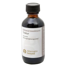 Alternativ Gesund Schwarzwalnusstinktur